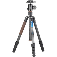 Leofoto LX-224CT Urban Series 4 Section Carbon Fibre Tripod with XB-32Q Ball Head