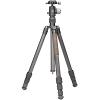 Leofoto LX-254CT Urban Series 4 Section Carbon Fibre Tripod with XB-32 Ball Head