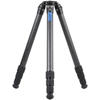 Leofoto LM-404C Summit Series 4 Section Systematic Carbon Fibre Tripod