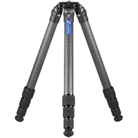 Leofoto LM-364C Summit Series 4 Section Systematic Carbon Fibre Tripod