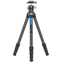 Leofoto LY-254C Mr Y Series 4 Section Carbon Fibre Tripod with LH-30 Ball Head