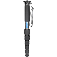 Leofoto MP-326C 6 Section Carbon Fibre Monopod