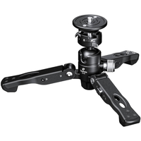 Leofoto VD-03 Universal Support Stand with Quick Release for Monopods