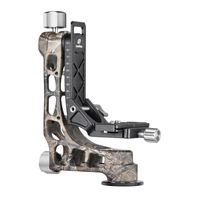 Leofoto PG-1 Gimbal Head Camouflage