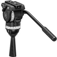 Leofoto FH-10 Professional Video Fluid Head