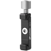 Leofoto DC-12 12mm Arca Swiss Mini Clamp with 1/4" Stud