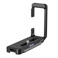 Leofoto LPCO-R6II L-Bracket for Canon R6 II, R5, R5C, R6