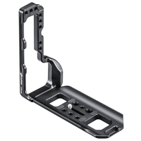 Leofoto LPF-GFX-100 L-Bracket for Fujifilm GFX-100