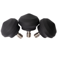 Leofoto LF-28 Set of 3 Rubber Replacement Feet