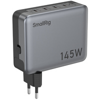 SmallRig 145W 4-Port PD Power Adapter (EU Standard) 4748