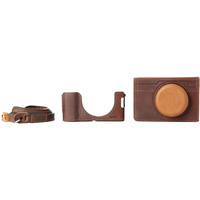 SmallRig Leather Case Kit for FUJIFILM X100VI 4558