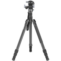 SmallRig FreeBlazer Aluminum Alloy Video Tripod CT195 4307