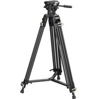 SmallRig Heavy-Duty Fluid Head Tripod AD-01 3751B