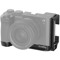 SmallRig L-Bracket for Sony Alpha 7C II / Alpha 7CR 4569