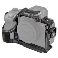 SmallRig "Rhinoceros" Cage Kit for Sony Alpha 7R V / Alpha 7 IV / Alpha 7S III 4308