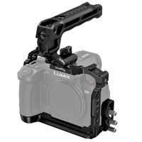 SmallRig Cage Kit for Panasonic LUMIX G9 II / S5 II / S5 IIX 4143