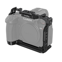 SmallRig Cage for Panasonic LUMIX G9 II / S5 II / S5 IIX 4022