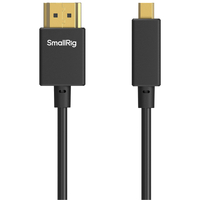 SmallRig Ultra-Slim 4K HDMI Data Cable (D to A) (100cm) 4795