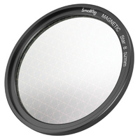 SmallRig MagEase Magnetic Star-Cross Filter (8 Points) 52mm 4218