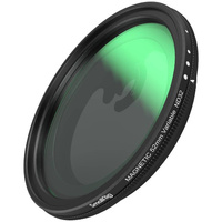 SmallRig MagEase Magnetic VND Filter Kit ND2-ND32 (1-5 Stop) with M-mount Filter Adapter 52mm 4386B