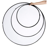 SmallRig 5-in-1 Collapsible Circular Reflector (32") 4128