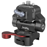 SmallRig Drop-in HawkLock mini Quick Release Monitor Mounting Support with NATO Clamp 3601C