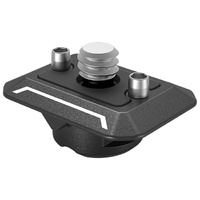 SmallRig Drop-in HawkLock mini Universal Quick Release Top Mount Plate 3730C