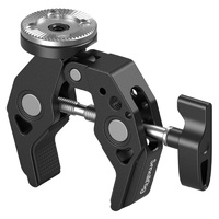 SmallRig Super Clamp with ARRI Rosette Mount 4249