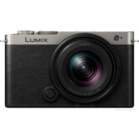 Panasonic Lumix S9 with 18-40mm Lens Kit - Silver