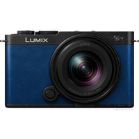 Panasonic Lumix S9 with 18-40mm Lens Kit - Blue