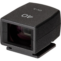 Ricoh GV-3 Mini External Viewfinder for GR IIIx Cameras