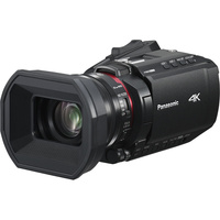 Panasonic HC-X1200GC Semi Pro Camcorder 4K60P 10BIT USB-PD