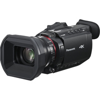 Panasonic HC-X1600GN Semi Pro Camcorder 4K60P 10BIT OLED EVF