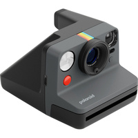 Polaroid Now Instant Camera - Generation 3 - Black
