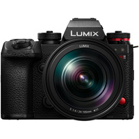 Panasonic LUMIX S1R II with S 24-105mm f/4 Macro OIS Lens