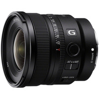 Sony FE 16mm f/1.8 G Lens