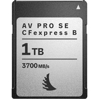 Angelbird AV PRO SE 1TB CFexpress 4.0 Type B 3700MB/s Memory Card