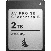 Angelbird AV PRO SE 2TB CFexpress 4.0 Type B 3700MB/s Memory Card