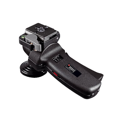 Manfrotto 322RC2 Horizontal Grip Action Ball Head