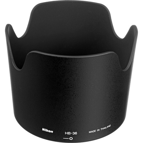 Nikon HB-36 Lens Hood for Nikkor AF-S 70-300 VR Lens