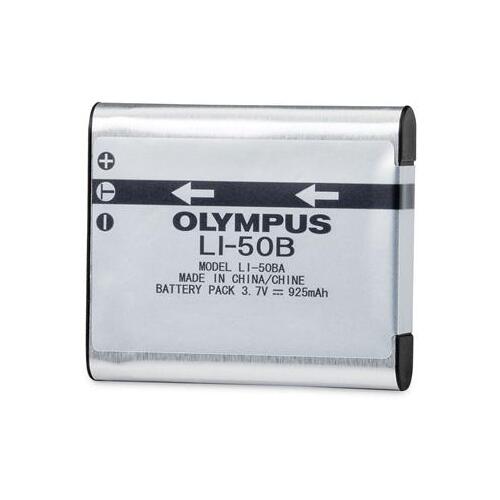 Olympus Rechargeable Li-Ion Battery #Li-50B