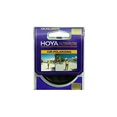 72mm - Hoya 72mm Circular Polarising Filter