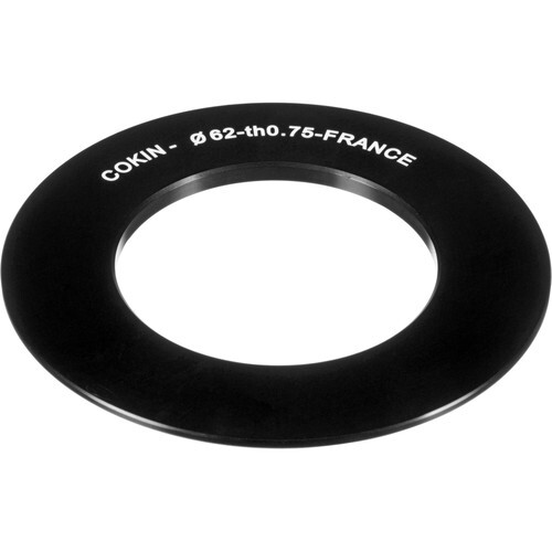 Cokin 62mm Z-Pro Series Filter Holder Adapter Ring