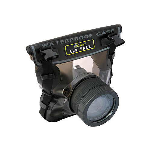 DiCAPac WP-S10 Waterproof Case for Large DSLR Cameras