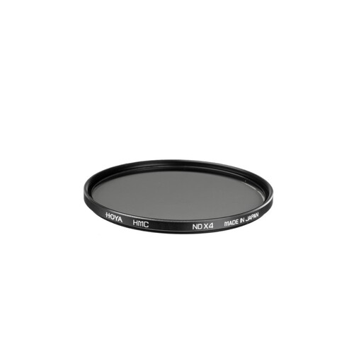 67mm Hoya Neutral Density 4x (ND4) HMC Filter