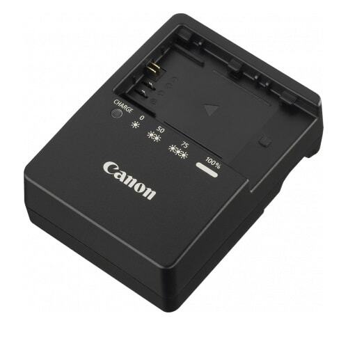 Canon Battery Charger for Canon LP-E6 Battery #LC-E6E