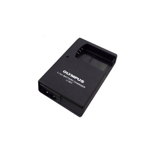 Olympus Battery Charger for Olympus Li-60B Battery #Li-60C