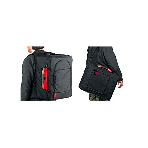 HPRC CorduraDuPont Bag/Backpack for 2550W Case (Case Not Included)