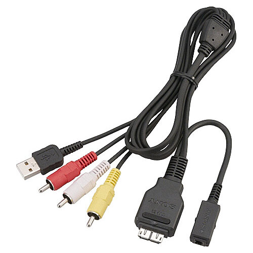 Sony Multi-use Terminal Cable #VMC-MD2