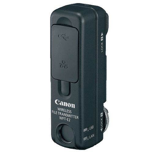 Canon Wireless File Transmitter for EOS 1D III - WFT-E2